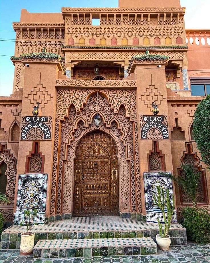 Ouarzazate