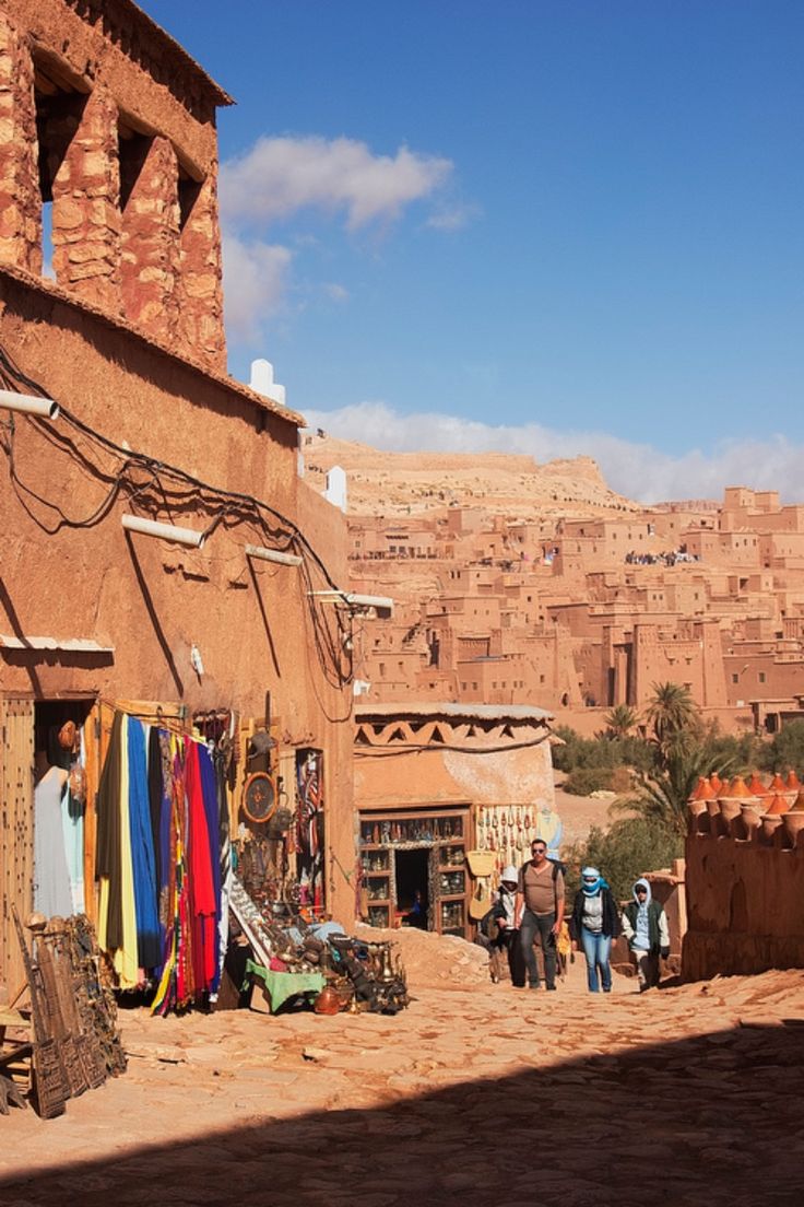 Ouarzazate
