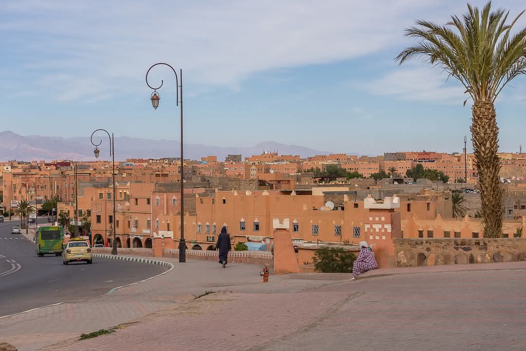 Ouarzazate
